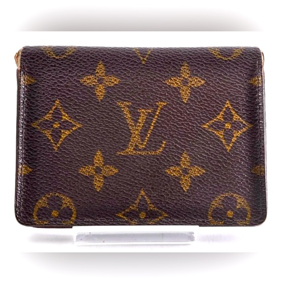 Louis Vuitton Other - Louis Vuitton ID/Card Wallet